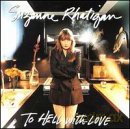 Rhatigan Suzanne: To Hell With Love [CD]