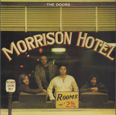 The Doors: Morrison Hotel [Winyl]