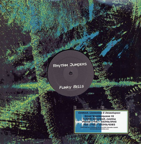 Rhythm Jumpers: Funky Bells [Winyl]