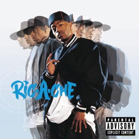 Ric-A-Che: Lack Of Communication [CD]
