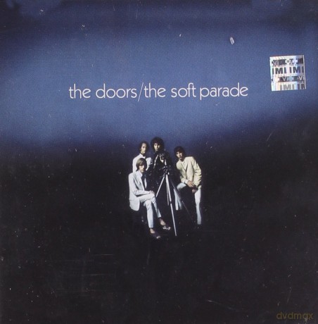 The Doors: Soft Parade [CD]