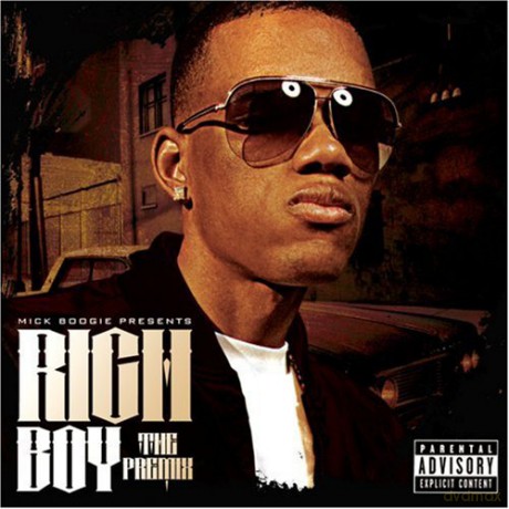 Rich Boy: The Premix [CD]
