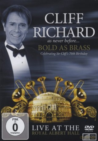 Richard Cliff: Bold As Brass - Live At The Royal Albert Hall [DVD]