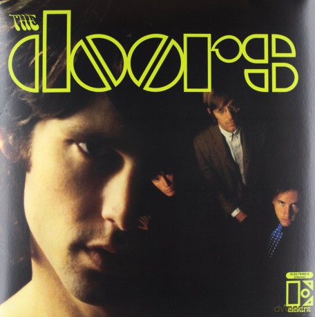 The Doors: The Doors (1st Album) [Winyl]
