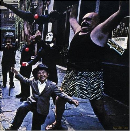 The Doors: Strange Days + bonus [CD]