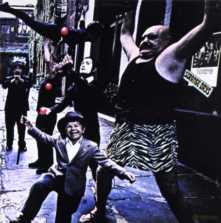 The Doors: Strange Days + bonus [CD]