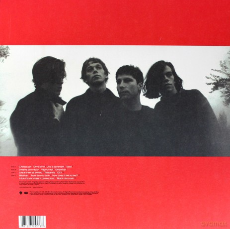 Ride: Ox4 - Rsd 2015 Release (RSD) [2xWinyl]