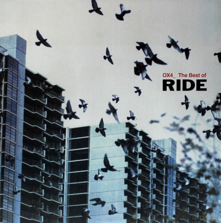 Ride: Ox4 - Rsd 2015 Release (RSD) [2xWinyl]