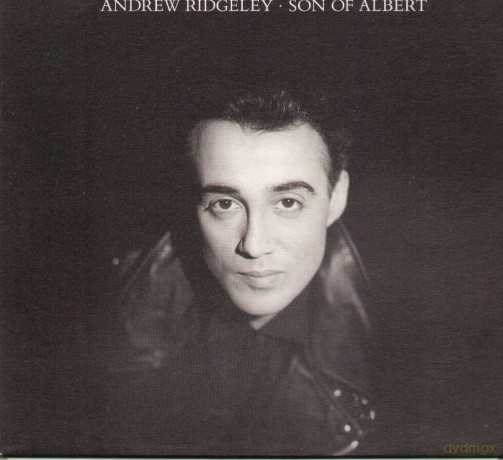 Ridgeley Andrew: Son Of Albert [Winyl]