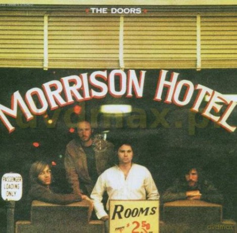 The Doors: Morrison Hotel +bonus [CD]