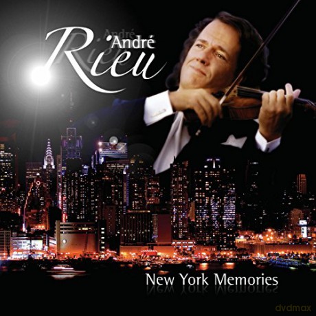 Rieu Andre: New York Memories [CD]