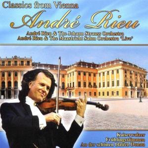 Rieu Andre: Classics From Vienna [CD]