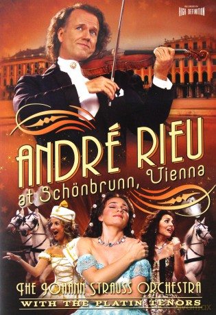 Rieu Andre: At Schoenbrunn Vienna [DVD]