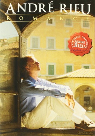Rieu Andre: Romance [DVD]