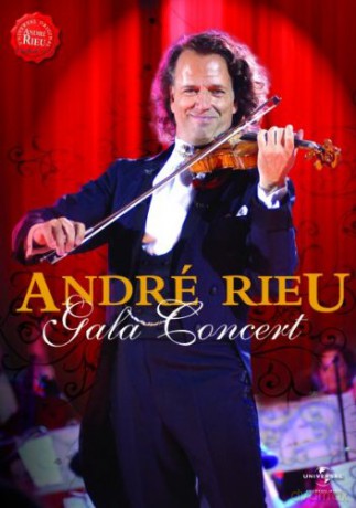 Rieu Andre: Gala Concert [DVD]