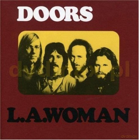 The Doors: L.A. Woman +bonus [CD]