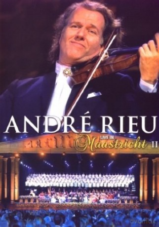Rieu Andre: Live In Maastricht 2 [DVD]