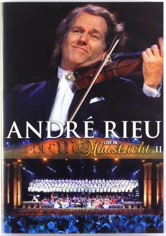 Rieu Andre: Live In Maastricht 2 [DVD]