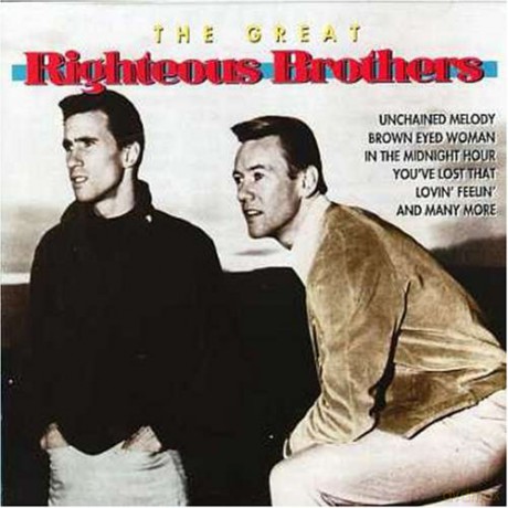 Righteous Brothers: The Great [CD]