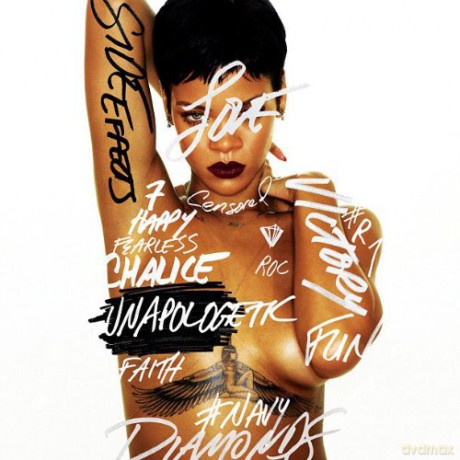 Rihanna: Unapologetic [CD]