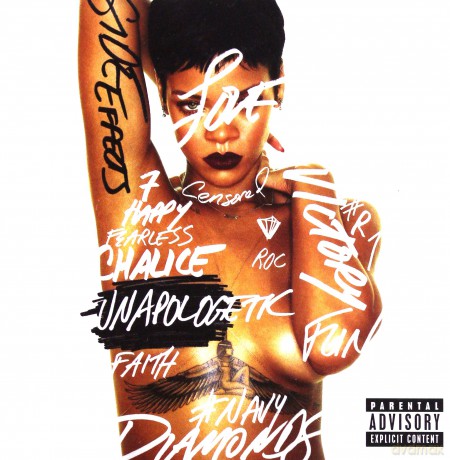 Rihanna: Unapologetic [CD]