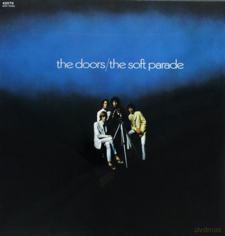 The Doors: Soft Parade [Winyl]