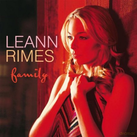 Rimes Leann: Family [CD]