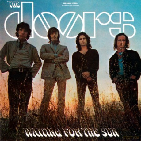 The Doors: Waiting For The Sun [Winyl]