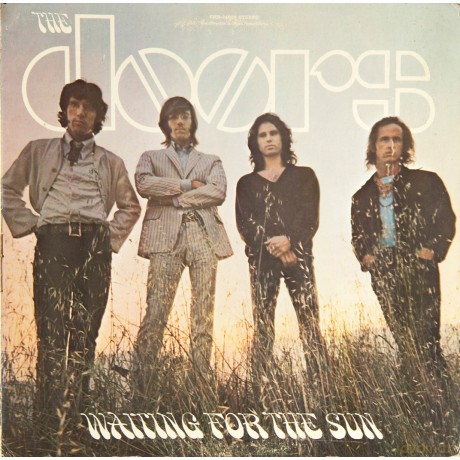 The Doors: Waiting For The Sun [Winyl]