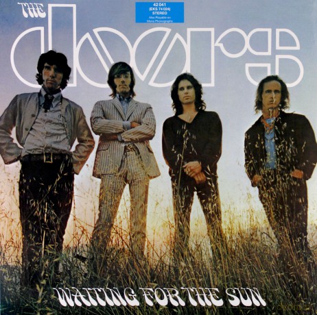The Doors: Waiting For The Sun [Winyl]
