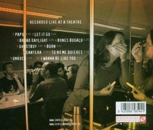 Rios Gabriel: En Vivo [CD]