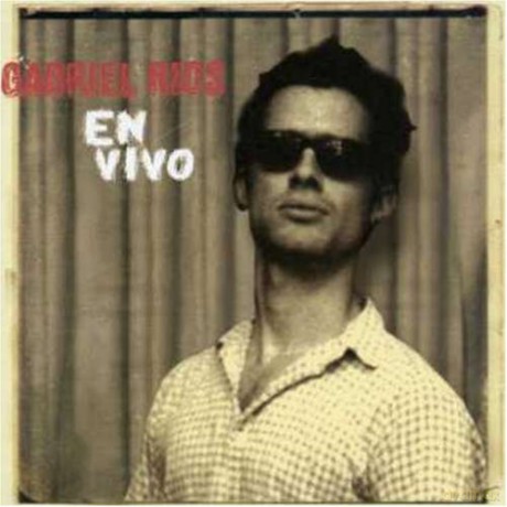 Rios Gabriel: En Vivo [CD]
