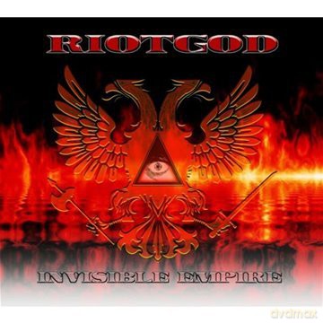 Riotgod: Invisible Empire [CD]