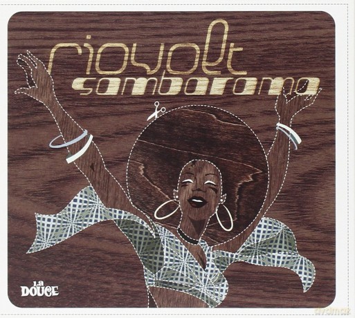 Riovolt: Sambarama [CD]
