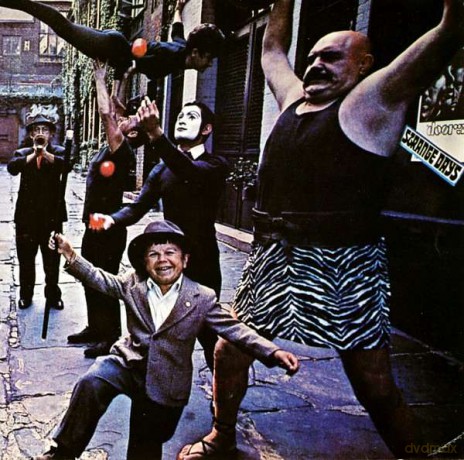 The Doors: Strange Days [Winyl]