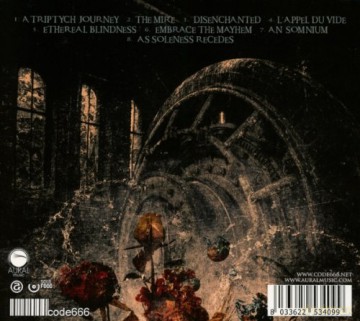 Rise Of Avernus: L'appel Du Vide [CD]