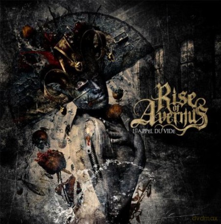 Rise Of Avernus: L'appel Du Vide [CD]