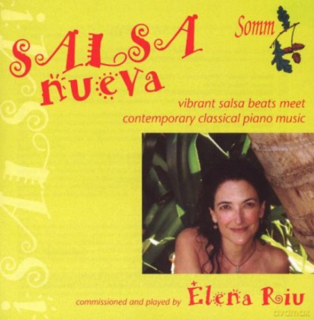 Riu-Sifontes: Salsa Nueva [CD]