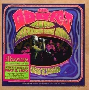 The Doors: Live In Pittsburgh 1970 [CD]