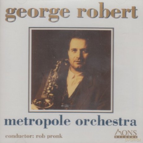 Robert George: Metropole Orchestra [CD]