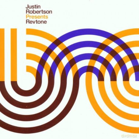 Robertson Justin: Presents Revtone [CD]