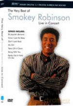 Robinson Smokey: The Very Best Of - Live In Concert [DVD]