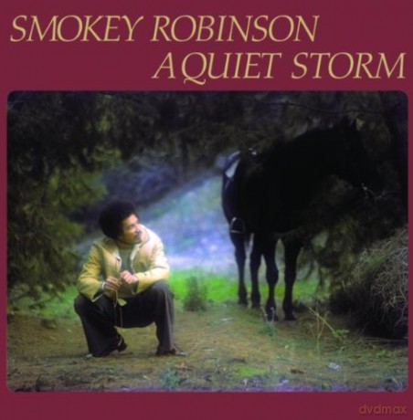 Robinson Smokey: A Quiet Storm [Winyl]