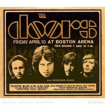 The Doors: Live From The Boston Arena1970 [3CD]