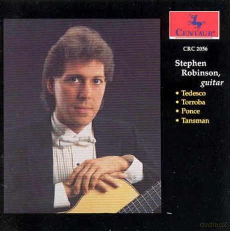 Robinson Stephen: Stephen Robinson [CD]
