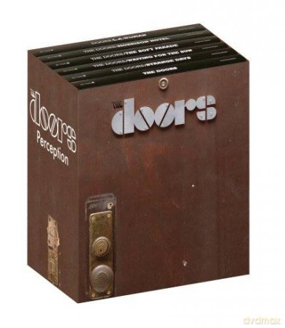 The Doors: Perception [BOX] [6CD]+[6DVD]