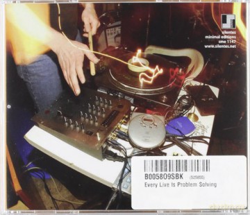Rocchetti Claudio: Every Live Is Problem Solving [CD]