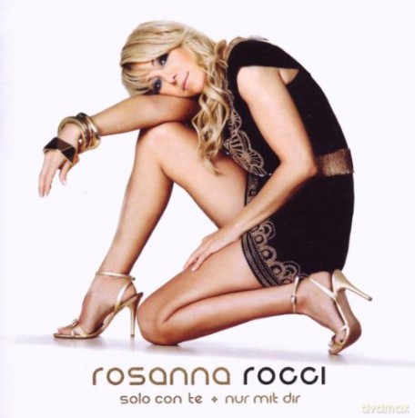 Rocci Rosanna: Solo Con Te - Nur Mit Dir [CD]