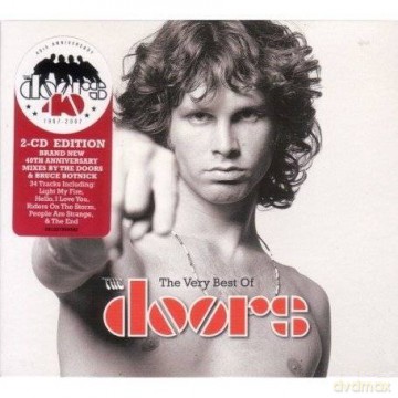The Doors: Very Best Of Limited Edition (40th Anniversary) [3CD]