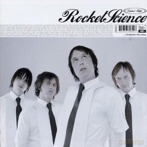 Rocket Science: Contact High [CD]